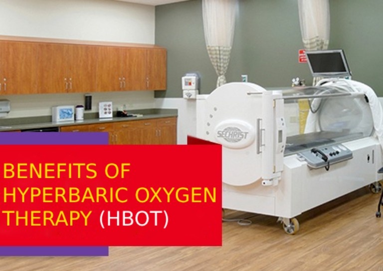 HBOT chamber for oxygen therapy